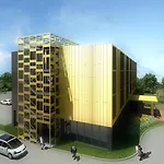 Отель Myhotel Muenchen Ольхинг