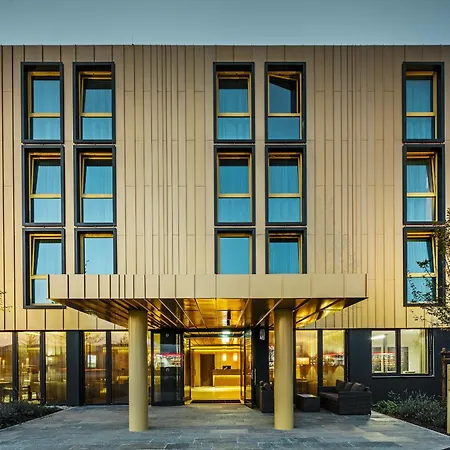 酒店 Myhotel Muenchen