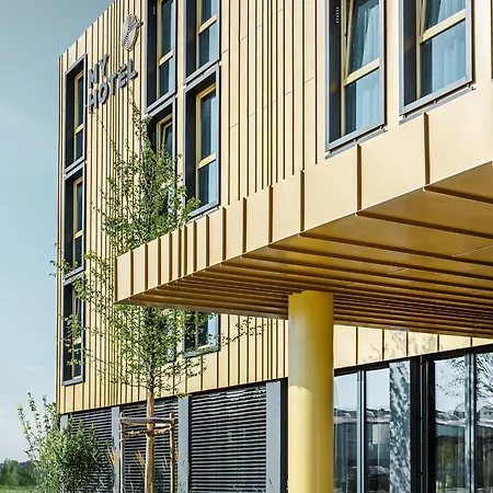 Myhotel Muenchen 3* 欧奇恩