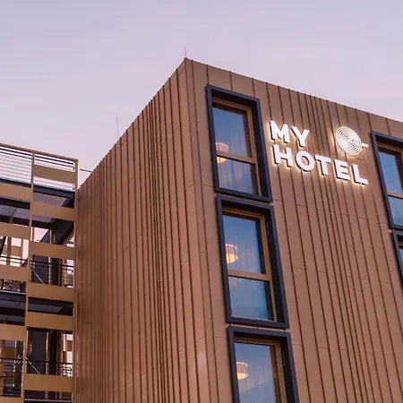 酒店 Myhotel Muenchen 欧奇恩
