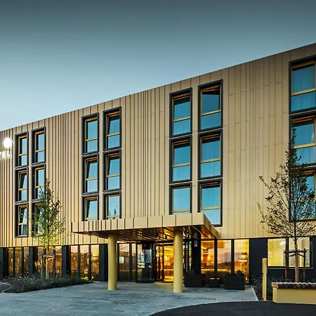 Myhotel Muenchen 3* 欧奇恩
