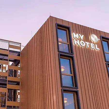 Hotel Myhotel Muenchen