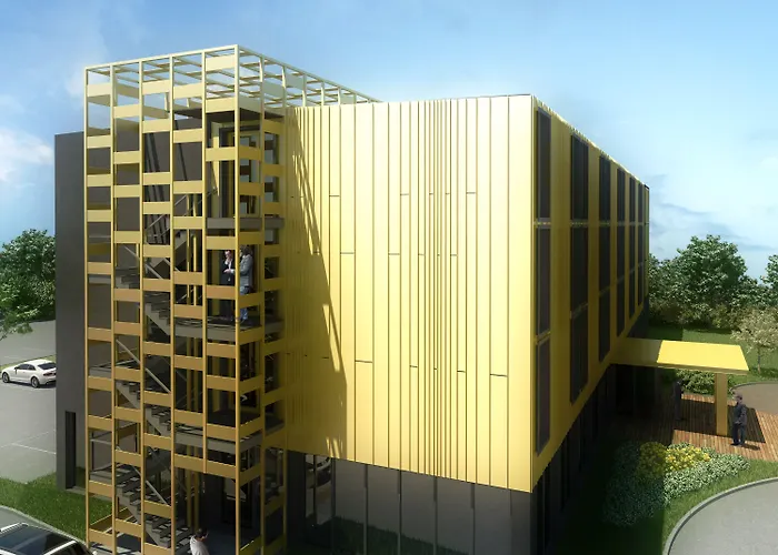 Hotell Myhotel Muenchen Olching